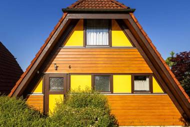 Ferienwohnpark Immenstaad am Bodensee Nurdachhaus Typ 8 NDT 006