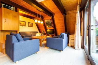 Ferienwohnpark Immenstaad am Bodensee Nurdachhaus Typ 8 NDT 006