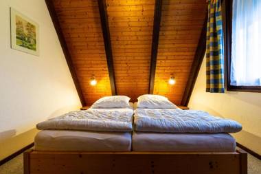 Ferienwohnpark Immenstaad am Bodensee Nurdachhaus Typ 8 NDT 006