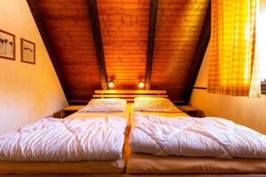 Ferienwohnpark Immenstaad am Bodensee Nurdachhaus Typ 8 NDT 040