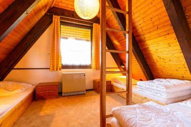 Ferienwohnpark Immenstaad am Bodensee Nurdachhaus Typ 8 NDT 040