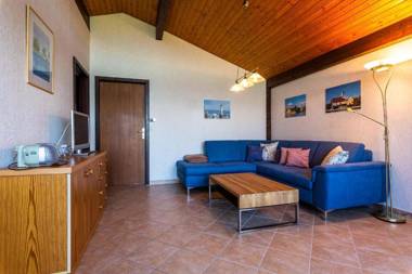 Ferienwohnpark Immenstaad am Bodensee Satteldachhaus Typ 9 SD 03