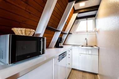 Ferienwohnpark Immenstaad am Bodensee Nurdachhaus Typ 7 ND 15