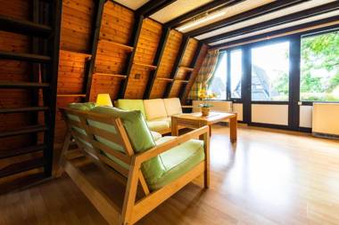 Ferienwohnpark Immenstaad am Bodensee Nurdachhaus Typ 7 ND 24