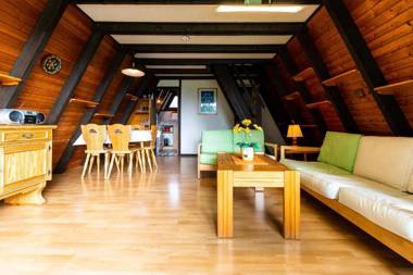 Ferienwohnpark Immenstaad am Bodensee Nurdachhaus Typ 7 ND 24