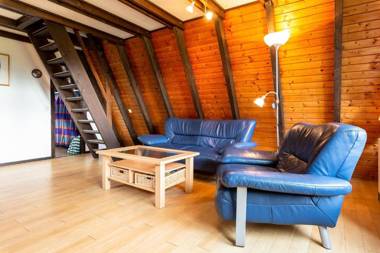 Ferienwohnpark Immenstaad am Bodensee Nurdachhaus Typ 7 ND 72