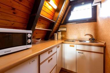 Ferienwohnpark Immenstaad am Bodensee Nurdachhaus Typ 7 ND 72