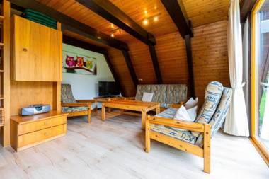 Ferienwohnpark Immenstaad am Bodensee Nurdachhaus Typ 8 NDT 101