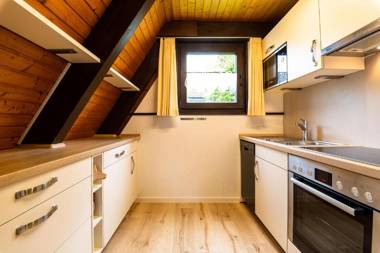 Ferienwohnpark Immenstaad am Bodensee Nurdachhaus Typ 8 NDT 101