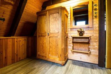 Ferienwohnpark Immenstaad am Bodensee Nurdachhaus Typ 8 NDW 114