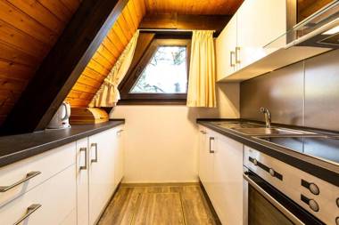 Ferienwohnpark Immenstaad am Bodensee Nurdachhaus Typ 8 NDW 114