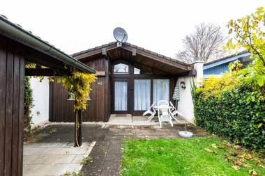 Ferienwohnpark Immenstaad am Bodensee Satteldachhaus Typ 9 SD 45