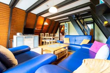 Ferienwohnpark Immenstaad am Bodensee Nurdachhaus Typ 7 ND 45