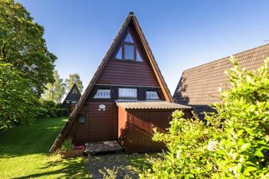 Ferienwohnpark Immenstaad am Bodensee Nurdachhaus Typ 7 ND 50