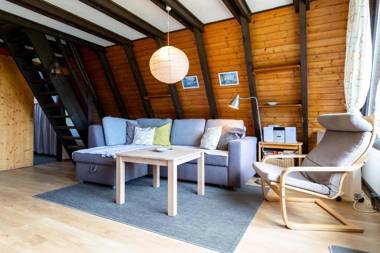 Ferienwohnpark Immenstaad am Bodensee Nurdachhaus Typ 7 ND 50