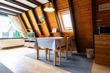 Ferienwohnpark Immenstaad am Bodensee Nurdachhaus Typ 7 ND 50