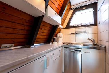 Ferienwohnpark Immenstaad am Bodensee Nurdachhaus Typ 7 ND 50