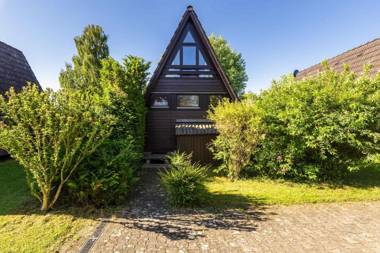 Ferienwohnpark Immenstaad am Bodensee Nurdachhaus Typ 7 ND 56