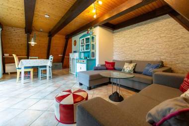 Ferienwohnpark Immenstaad am Bodensee Nurdachhaus Typ 8 NDT 085