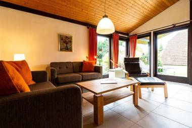 Ferienwohnpark Immenstaad am Bodensee Satteldachhaus Typ 10 SDS 123