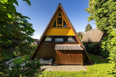 Ferienwohnpark Immenstaad am Bodensee Nurdachhaus Typ 7 ND 17