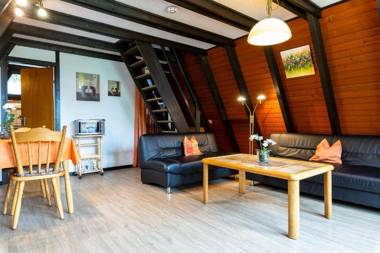 Ferienwohnpark Immenstaad am Bodensee Nurdachhaus Typ 7 ND 17