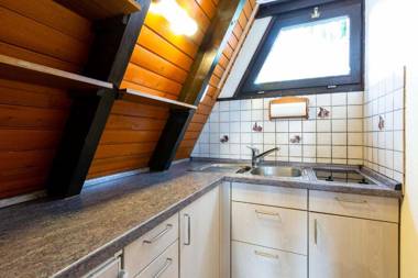 Ferienwohnpark Immenstaad am Bodensee Nurdachhaus Typ 7 ND 17