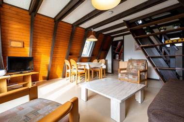 Ferienwohnpark Immenstaad am Bodensee Nurdachhaus Typ 7 ND 39