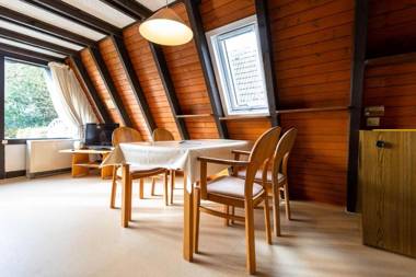 Ferienwohnpark Immenstaad am Bodensee Nurdachhaus Typ 7 ND 39