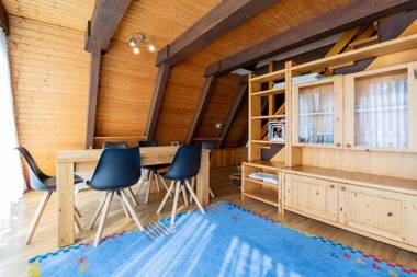 Ferienwohnpark Immenstaad am Bodensee Nurdachhaus Typ 8 NDW 084