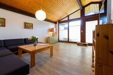 Ferienwohnpark Immenstaad am Bodensee Satteldachhaus Typ 9 SD 17