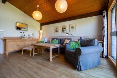 Ferienwohnpark Immenstaad am Bodensee Satteldachhaus Typ 9 SD 09