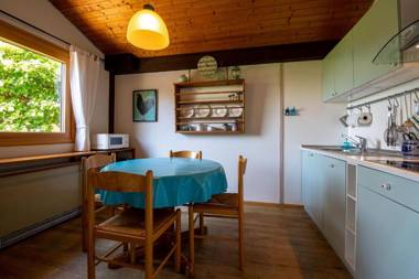 Ferienwohnpark Immenstaad am Bodensee Satteldachhaus Typ 9 SD 09