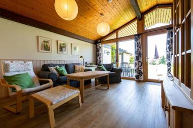 Ferienwohnpark Immenstaad am Bodensee Satteldachhaus Typ 9 SD 09