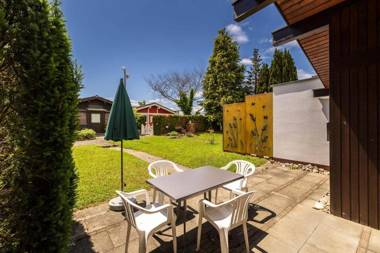 Ferienwohnpark Immenstaad am Bodensee Satteldachhaus Typ 9 SD 25