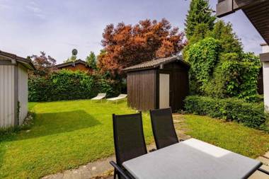 Ferienwohnpark Immenstaad am Bodensee Satteldachhaus Typ 9 SD 61