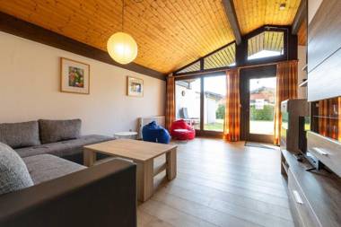 Ferienwohnpark Immenstaad am Bodensee Satteldachhaus Typ 9 SD 61