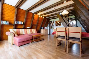 Ferienwohnpark Immenstaad am Bodensee Nurdachhaus Typ 7 ND 03