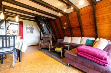 Ferienwohnpark Immenstaad am Bodensee Nurdachhaus Typ 7 ND 10