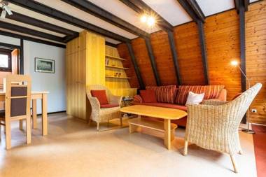 Ferienwohnpark Immenstaad am Bodensee Nurdachhaus Typ 7 ND 60