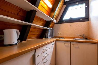 Ferienwohnpark Immenstaad am Bodensee Nurdachhaus Typ 7 ND 60