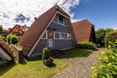 Ferienwohnpark Immenstaad am Bodensee Nurdachhaus Typ 8 NDT 012