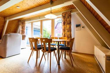 Ferienwohnpark Immenstaad am Bodensee Nurdachhaus Typ 8 NDT 014