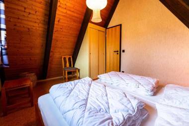 Ferienwohnpark Immenstaad am Bodensee Nurdachhaus Typ 8 NDT 014