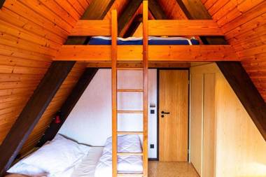 Ferienwohnpark Immenstaad am Bodensee Nurdachhaus Typ 8 NDT 014