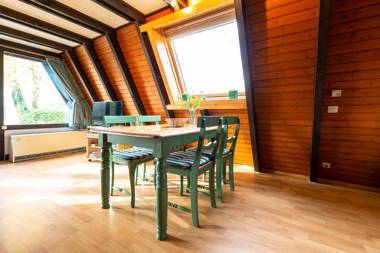 Ferienwohnpark Immenstaad am Bodensee Nurdachhaus Typ 7 ND 33