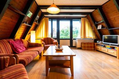 Ferienwohnpark Immenstaad am Bodensee Nurdachhaus Typ 7 ND 37