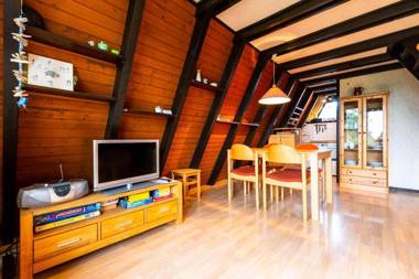 Ferienwohnpark Immenstaad am Bodensee Nurdachhaus Typ 7 ND 37