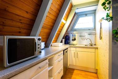 Ferienwohnpark Immenstaad am Bodensee Nurdachhaus Typ 7 ND 54