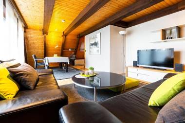 Ferienwohnpark Immenstaad am Bodensee Nurdachhaus Typ 8 NDT 008